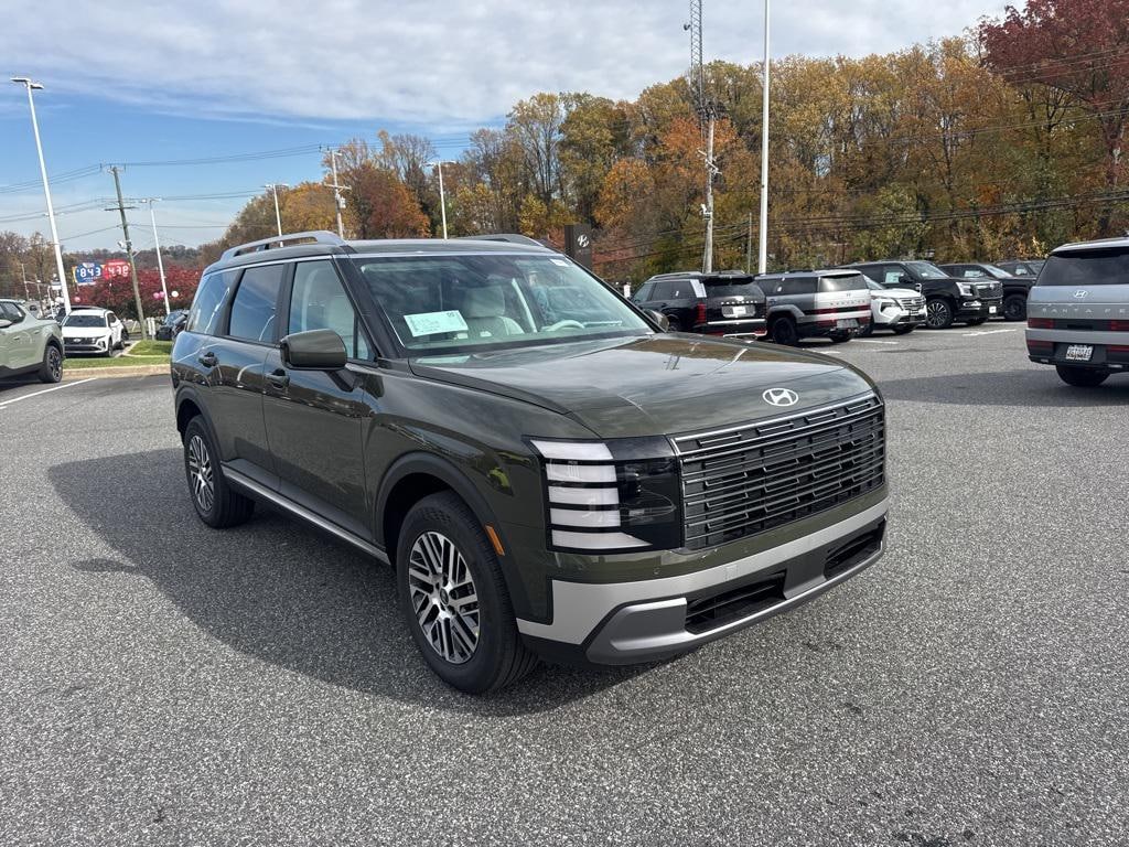 New 2026 Hyundai Palisade SEL AWD SUV