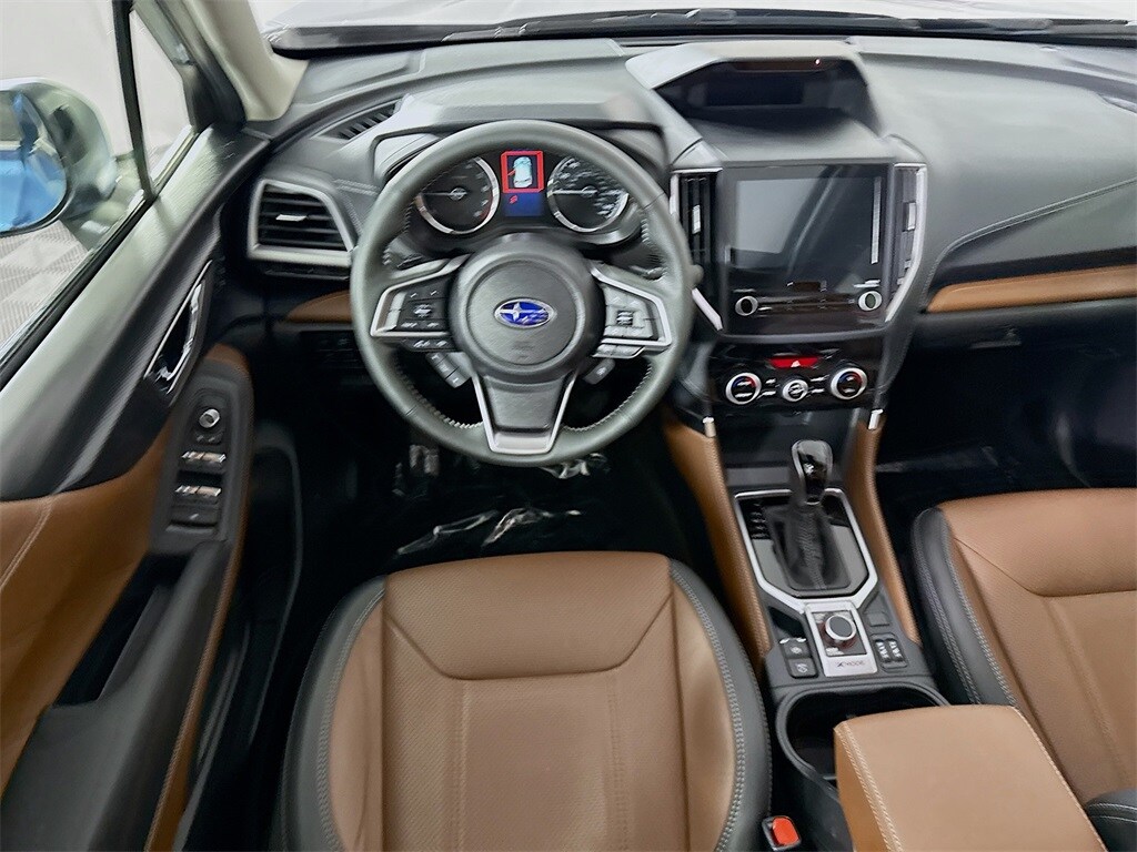 Certified 2024 Subaru Forester Touring SUV