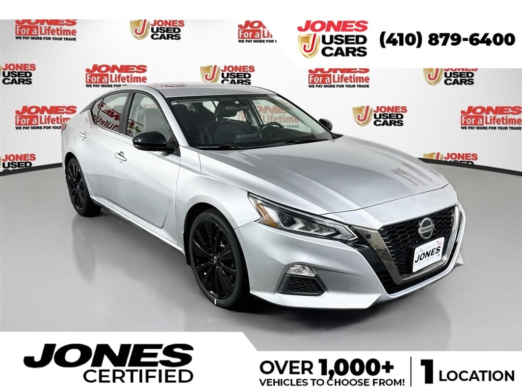 2019 Nissan Altima
