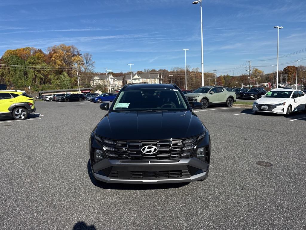 New 2026 Hyundai Tucson Hybrid SEL SUV