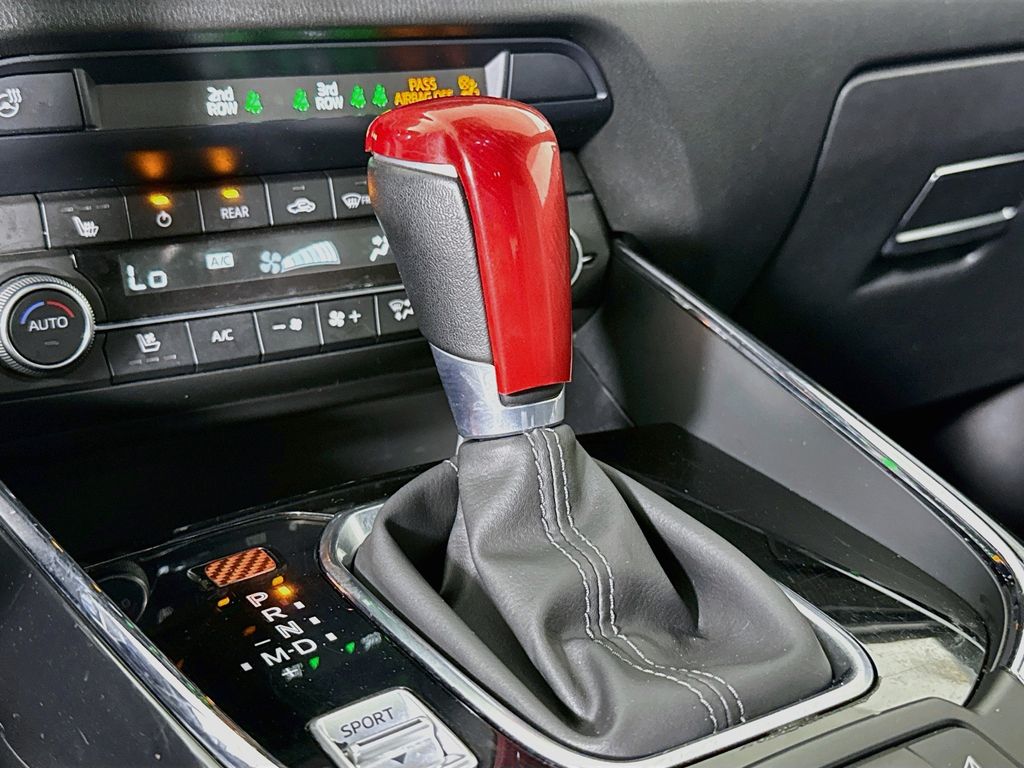 2021 Mazda CX-9 8