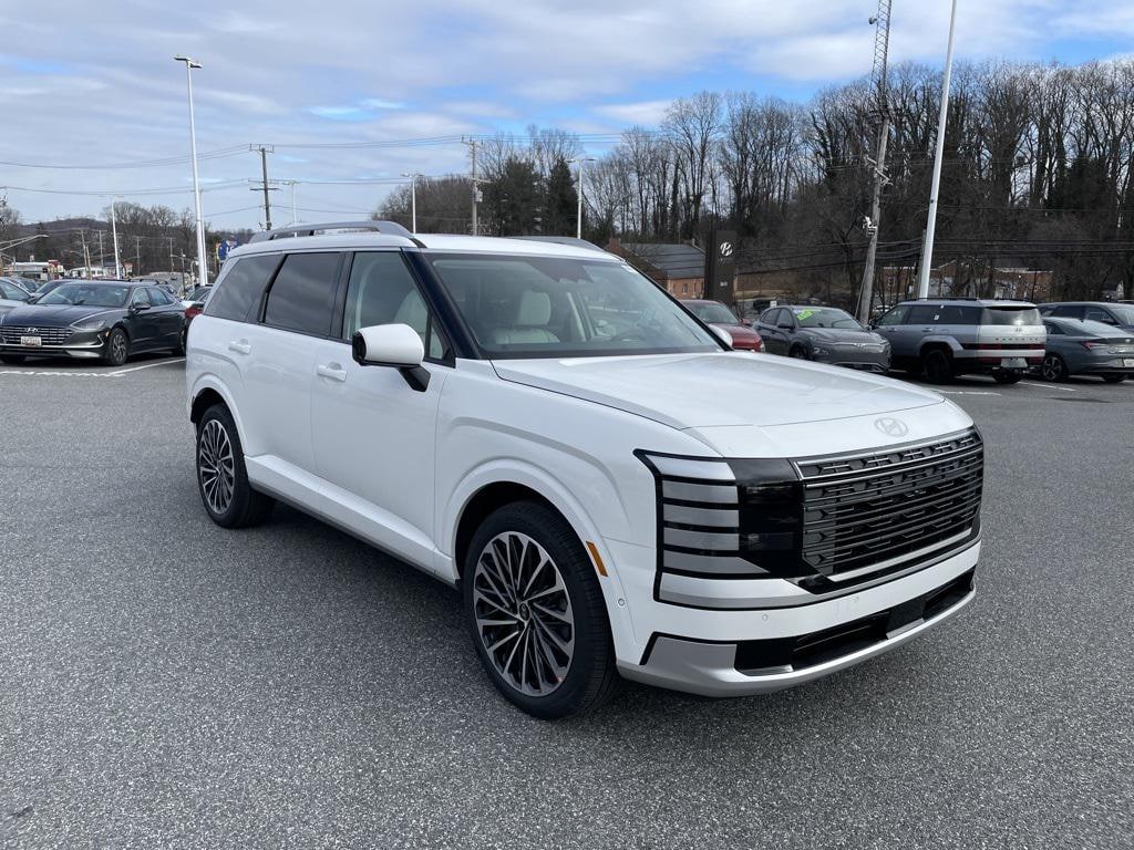 New 2026 Hyundai Palisade Calligraphy AWD SUV