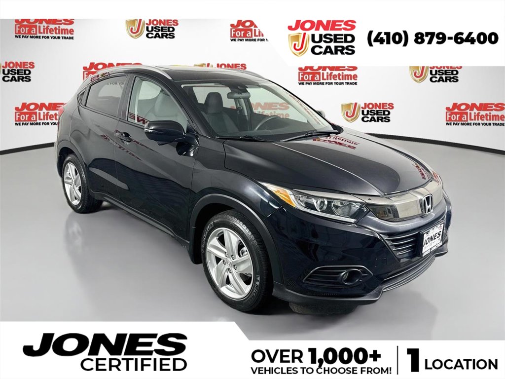 2022 Honda HR-V