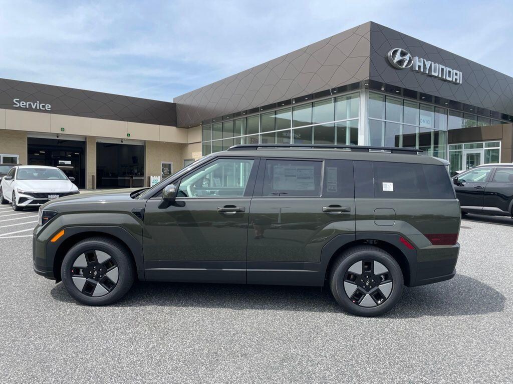 New 2026 Hyundai Santa Fe Hybrid SEL SUV