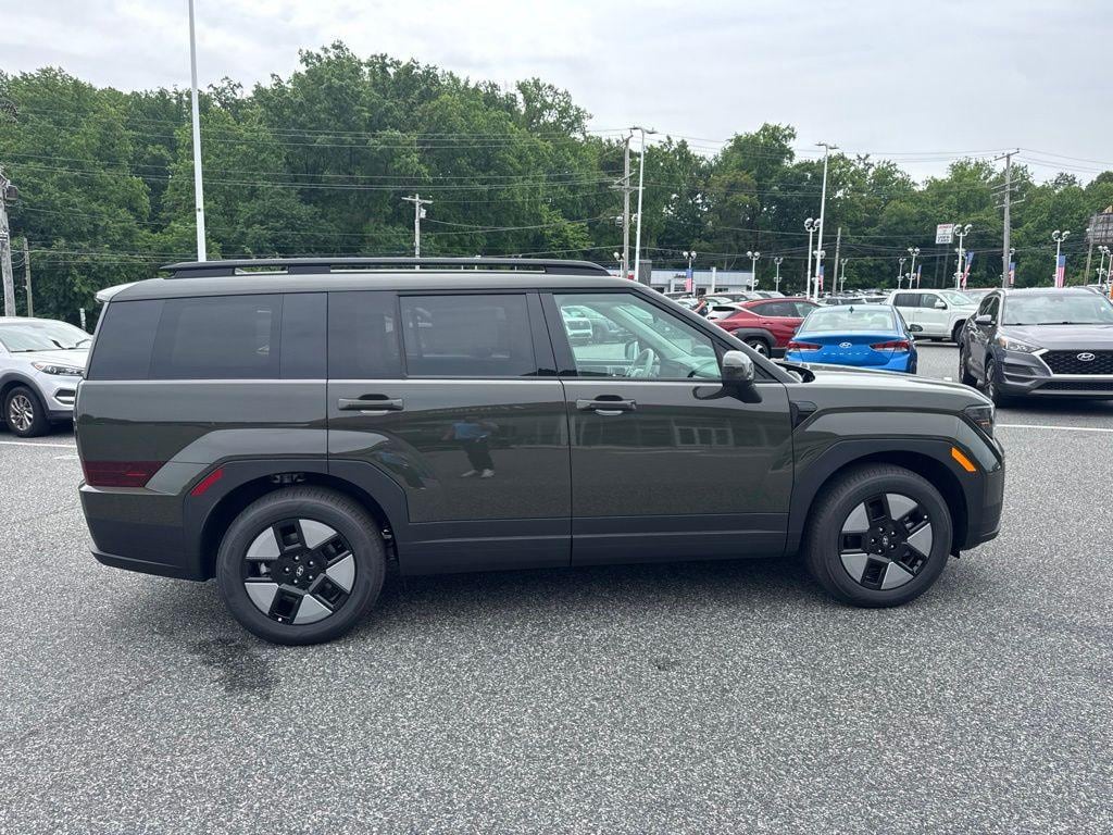 New 2026 Hyundai Santa Fe Hybrid SEL SUV
