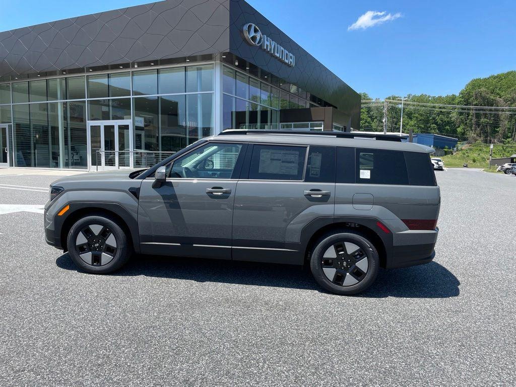 New 2026 Hyundai Santa Fe Hybrid SEL SUV