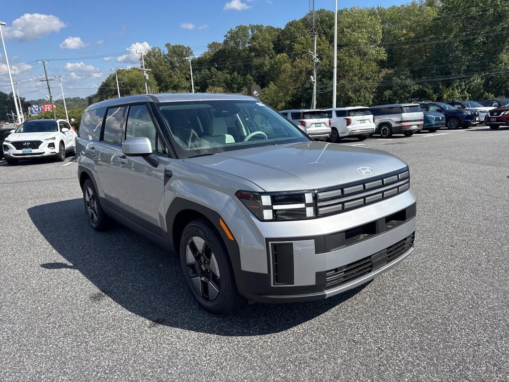 New 2026 Hyundai Santa Fe Hybrid SE SUV