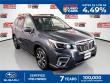 Certified 2021 Subaru Forester Limited SUV