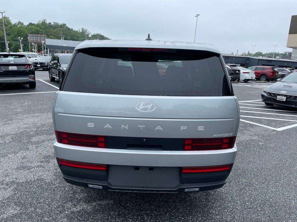 2026 Hyundai Santa Fe SE - Photo 6