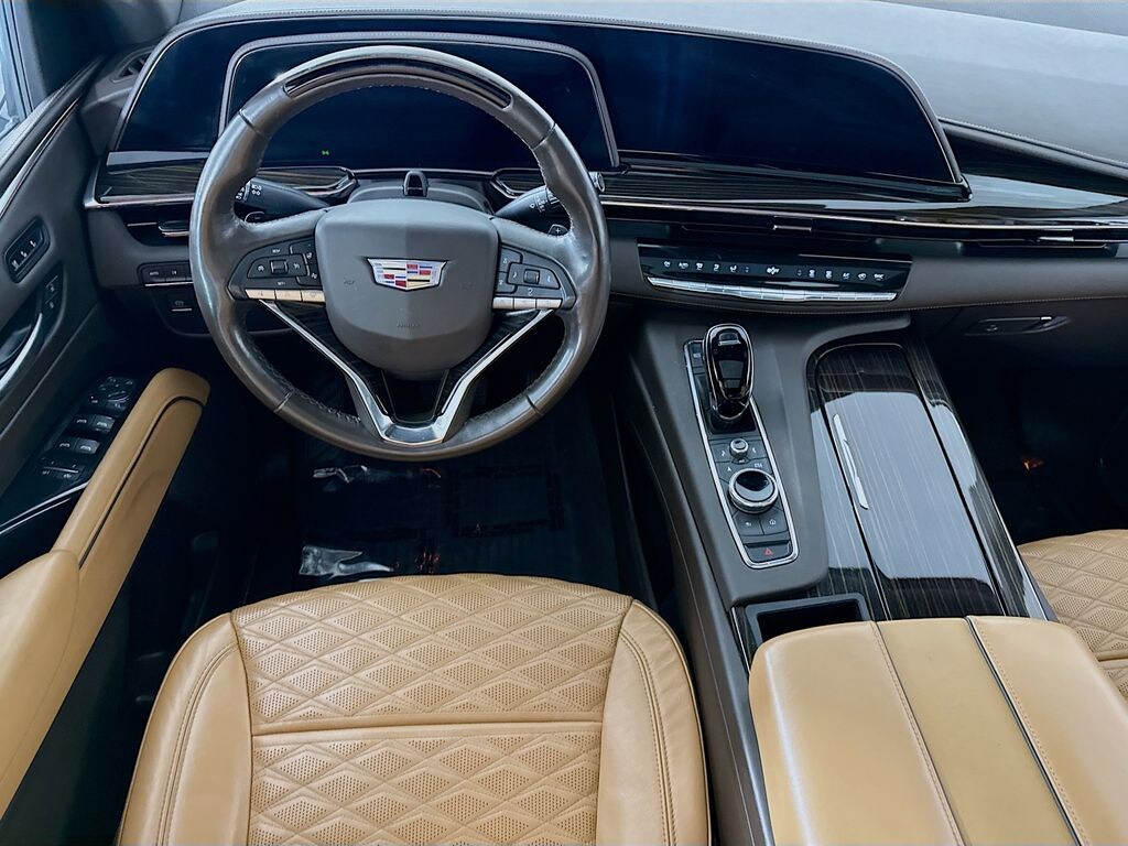 Used 2022 CADILLAC Escalade Premium Luxury SUV