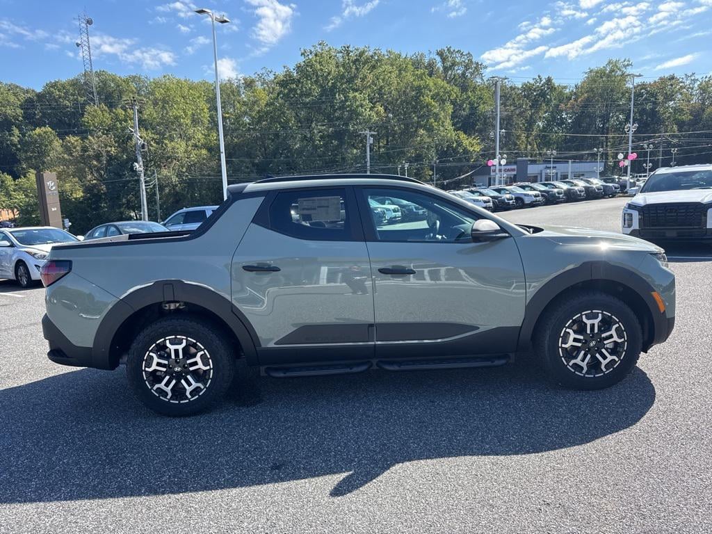 New 2026 Hyundai Santa Cruz XRT Truck Crew Cab
