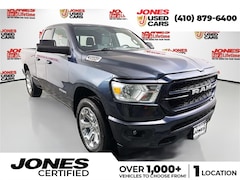 used 2021 Ram 1500 Big Horn/Lone Star Truck Quad Cab for sale in bel air near baltimore, md