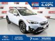 Certified 2021 Subaru Crosstrek Limited SUV