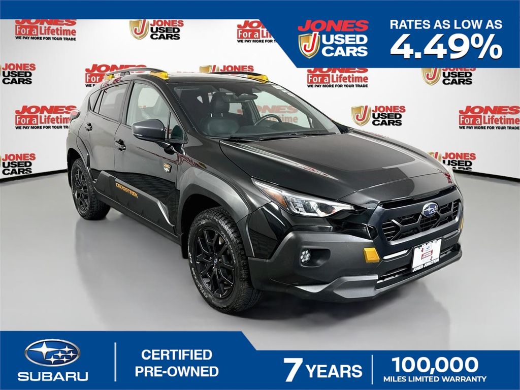 2024 Subaru Crosstrek