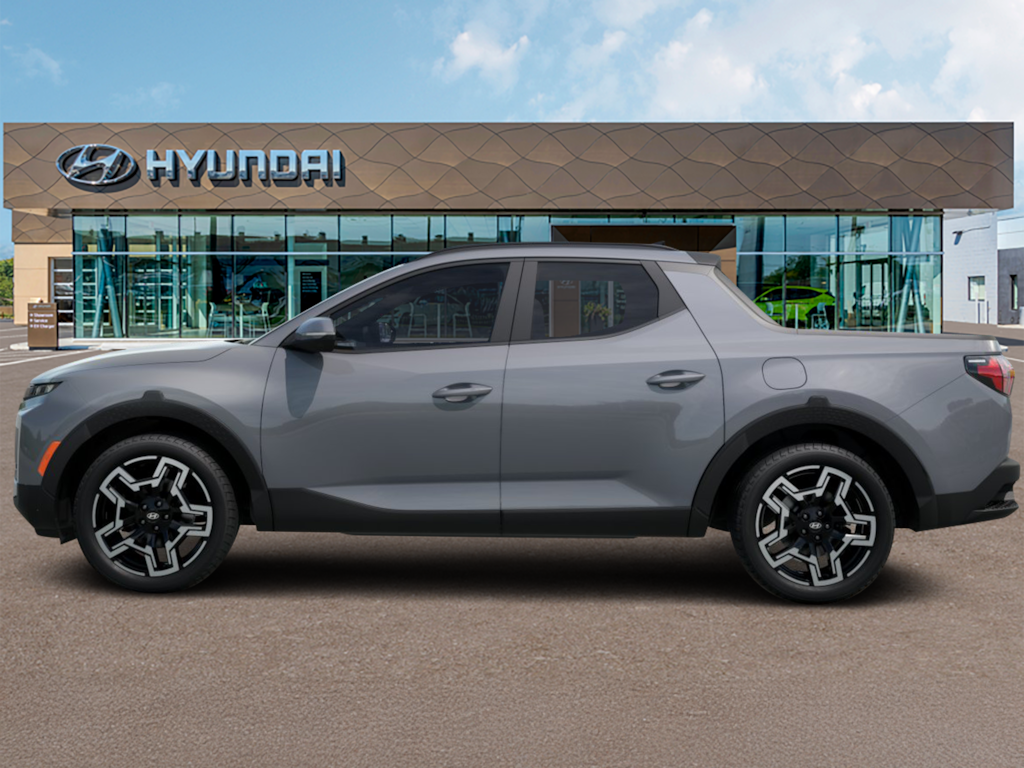 New 2026 Hyundai Santa Cruz Limited Truck Crew Cab