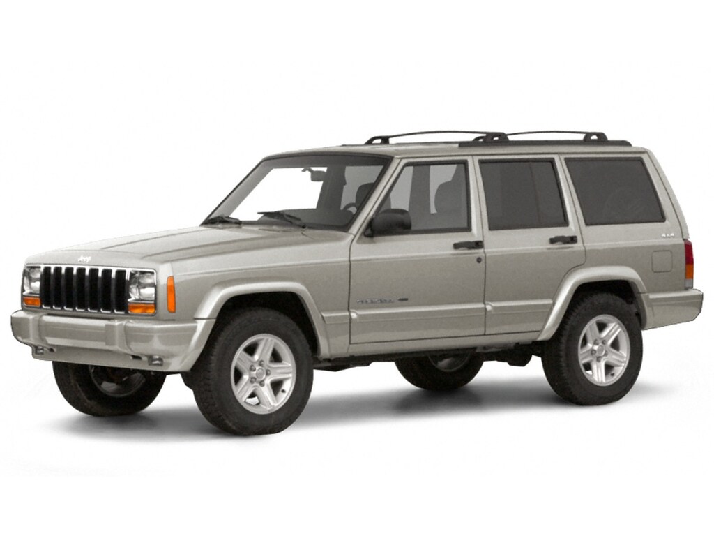Used 2000 Jeep Cherokee Sport SUV