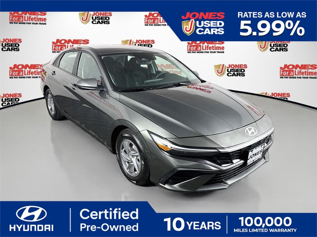 2024 Hyundai Elantra