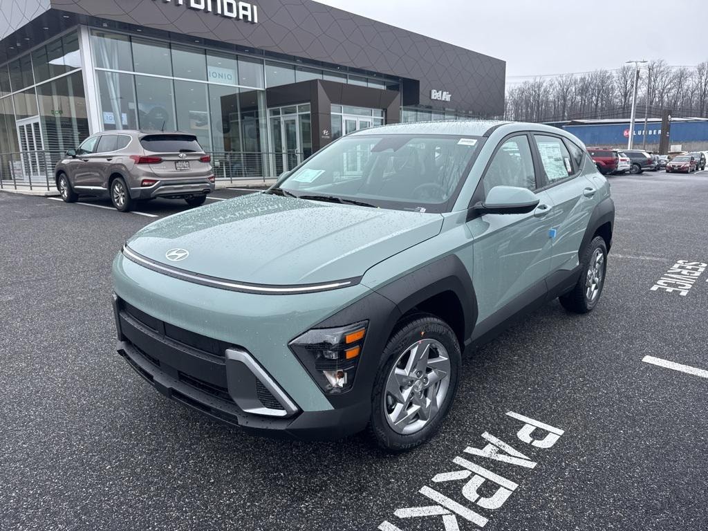 New 2026 Hyundai Kona SE AWD SUV