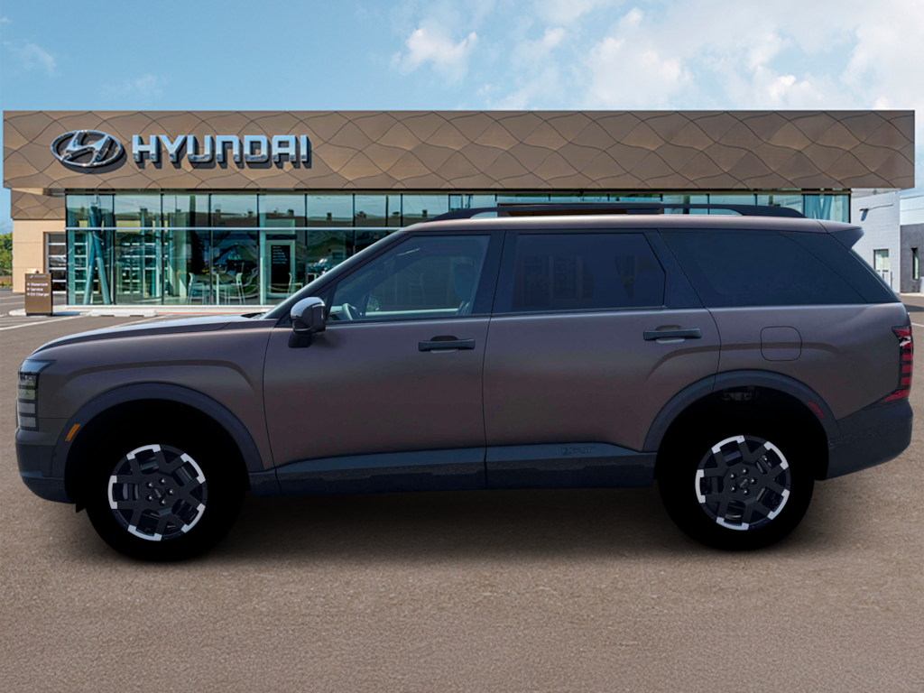 New 2026 Hyundai Palisade XRT AWD SUV