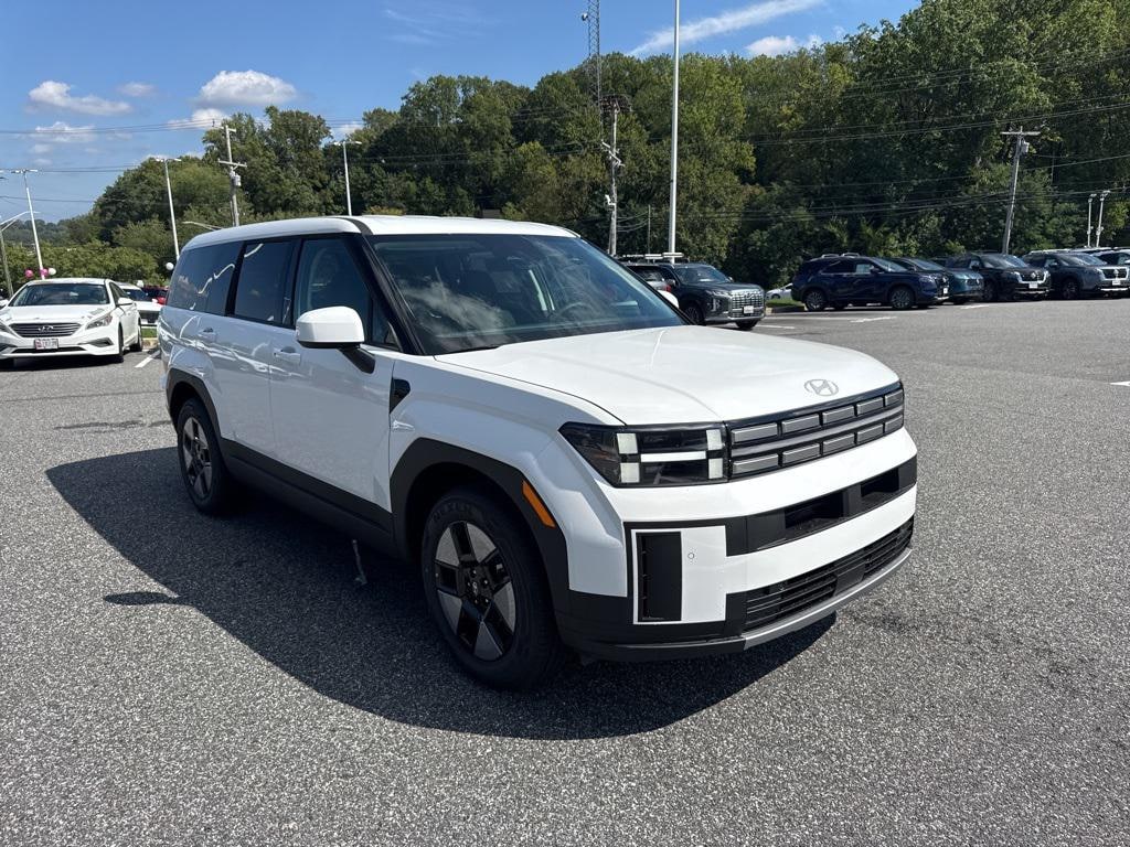 New 2026 Hyundai Santa Fe Hybrid SE SUV