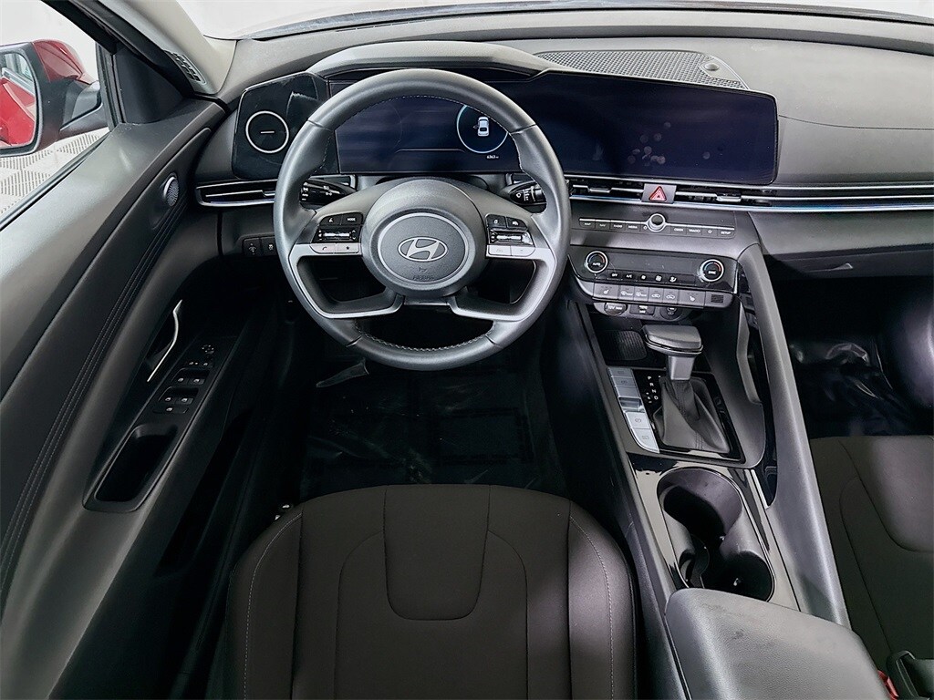 Certified 2024 Hyundai Elantra SEL Sedan