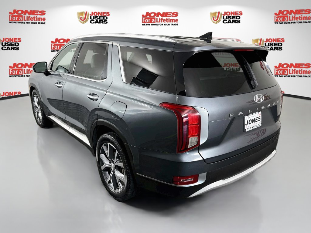 Used 2021 Hyundai Palisade SEL SUV
