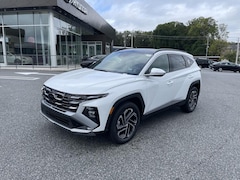 2026 Hyundai Tucson Hybrid Limited SUV