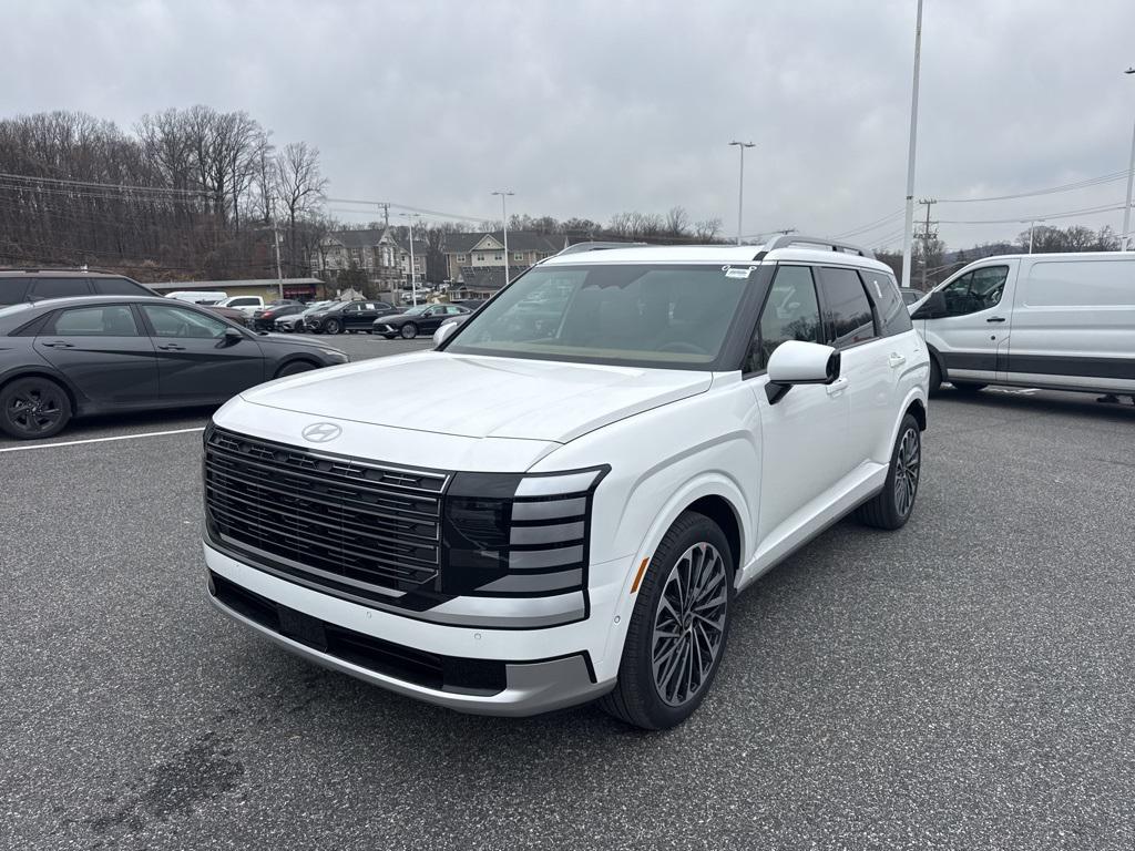 2026 Hyundai Palisade Calligraphy's photo