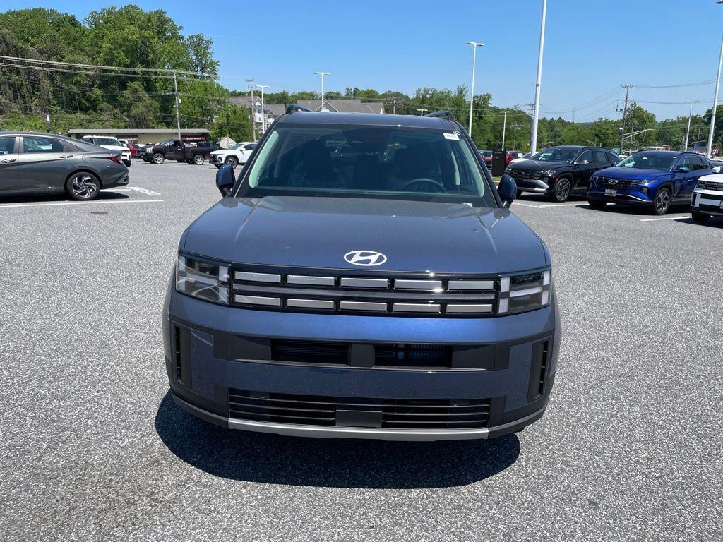 New 2026 Hyundai Santa Fe SEL FWD SUV