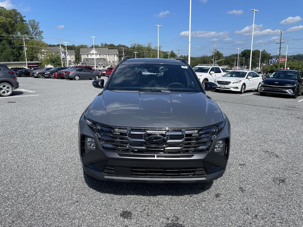 New 2026 Hyundai Tucson XRT AWD SUV