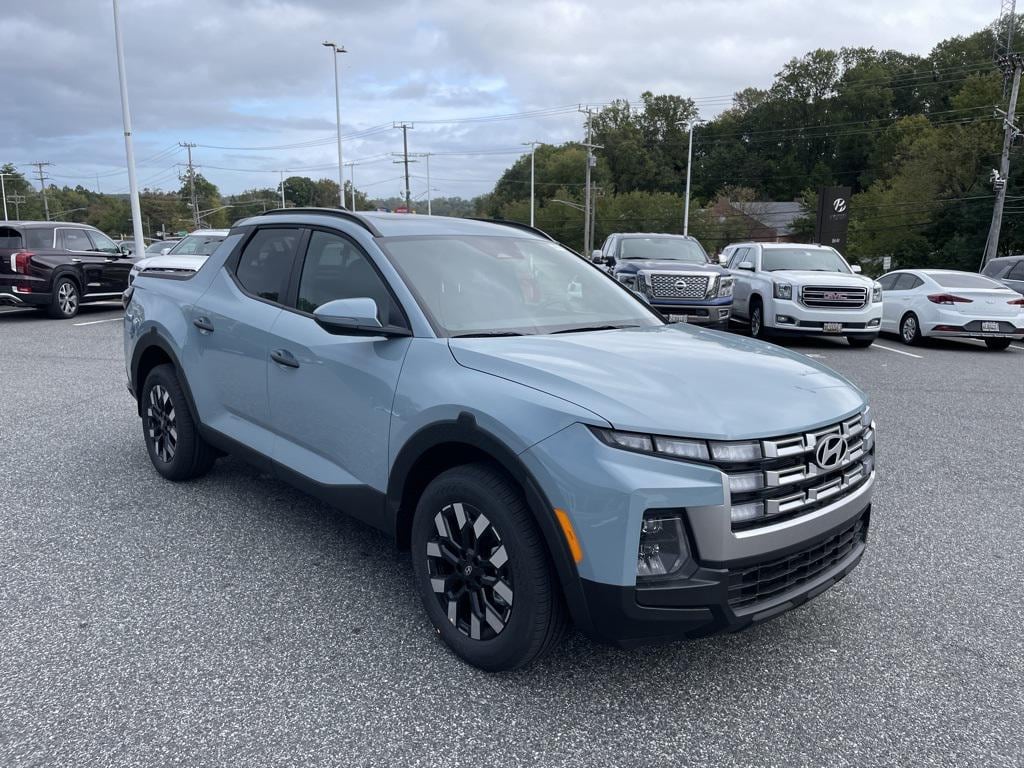 New 2026 Hyundai Santa Cruz SEL Activity AWD Truck Crew Cab