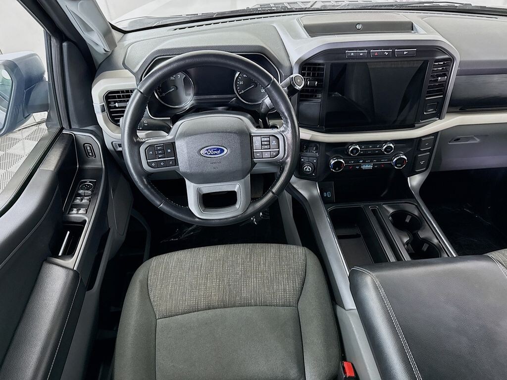 Used 2021 Ford F-150 Truck SuperCrew Cab