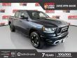 Certified 2021 Ram 1500 Rebel Truck Crew Cab
