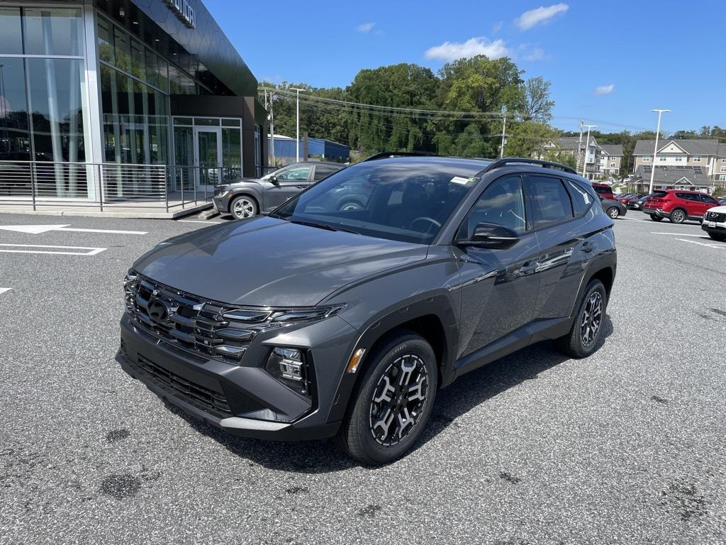 New 2026 Hyundai Tucson XRT AWD SUV