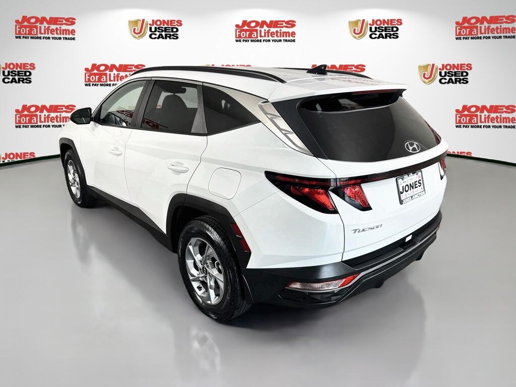 Certified 2024 Hyundai Tucson SEL SUV