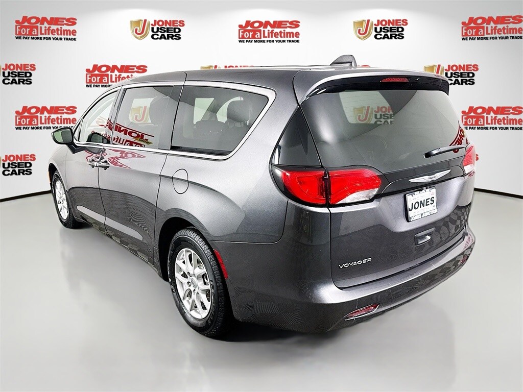 Used 2023 Chrysler Voyager LX Van Passenger Van