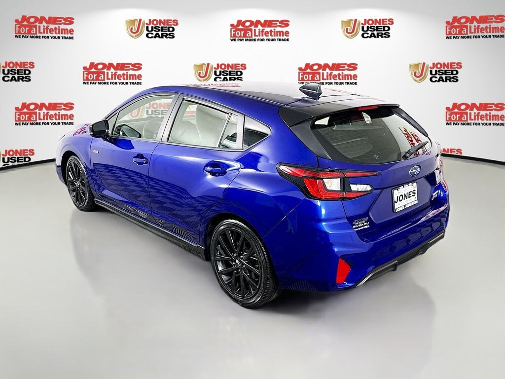 Certified 2024 Subaru Impreza RS 5-Door