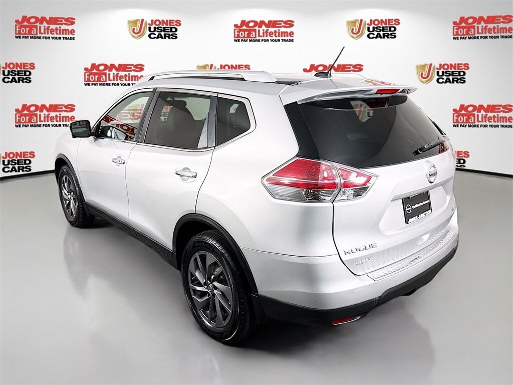 Used 2016 Nissan Rogue SL SUV