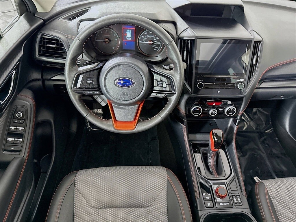 2022 Subaru Forester Sport photo 3