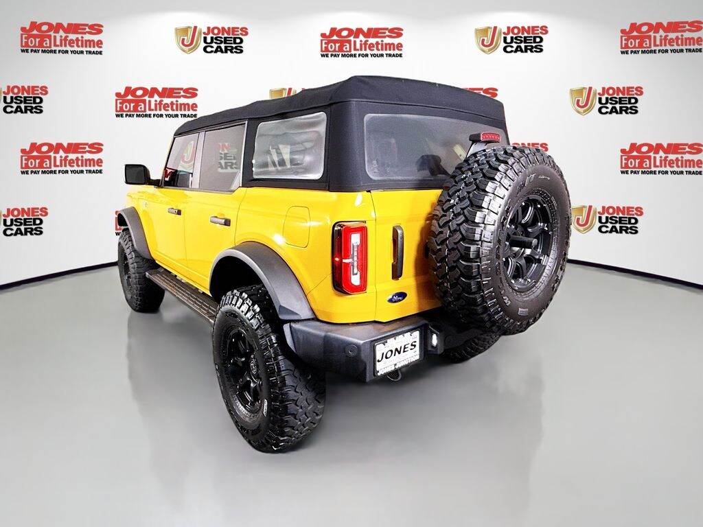 Used 2022 Ford Bronco SUV