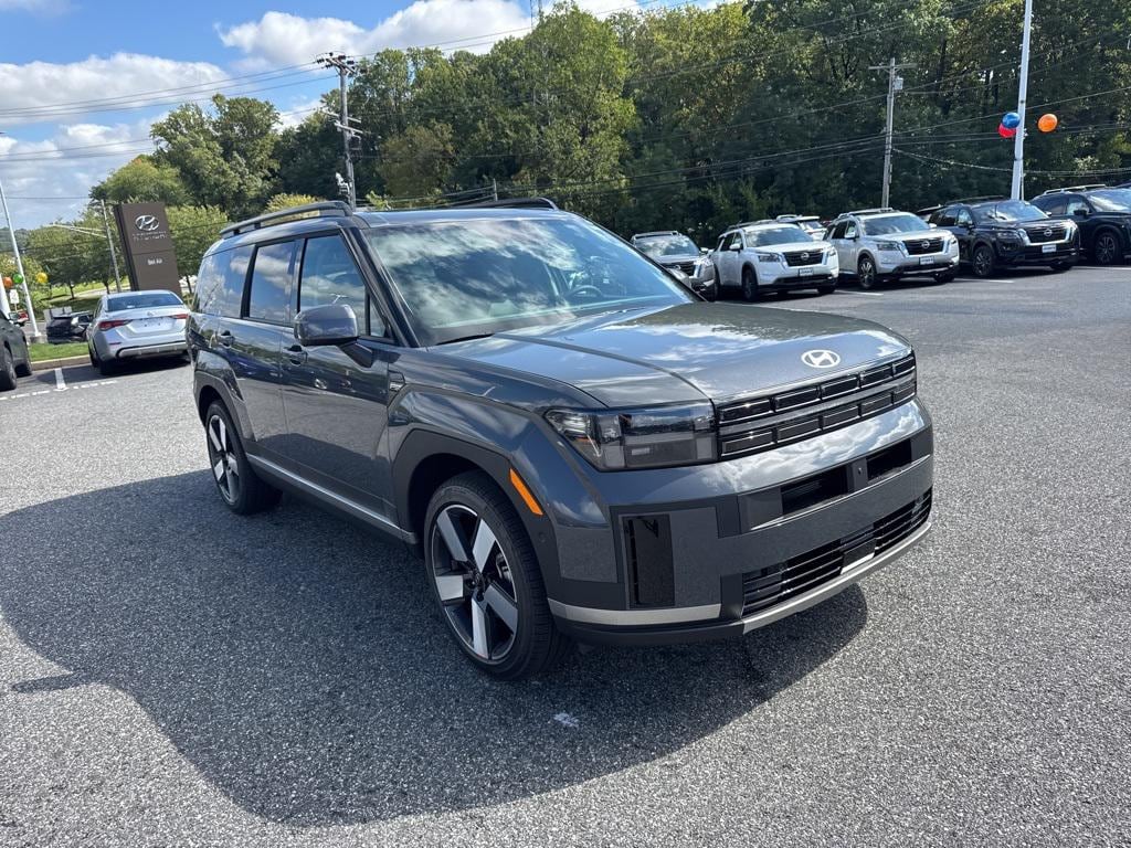 New 2026 Hyundai Santa Fe Limited AWD SUV