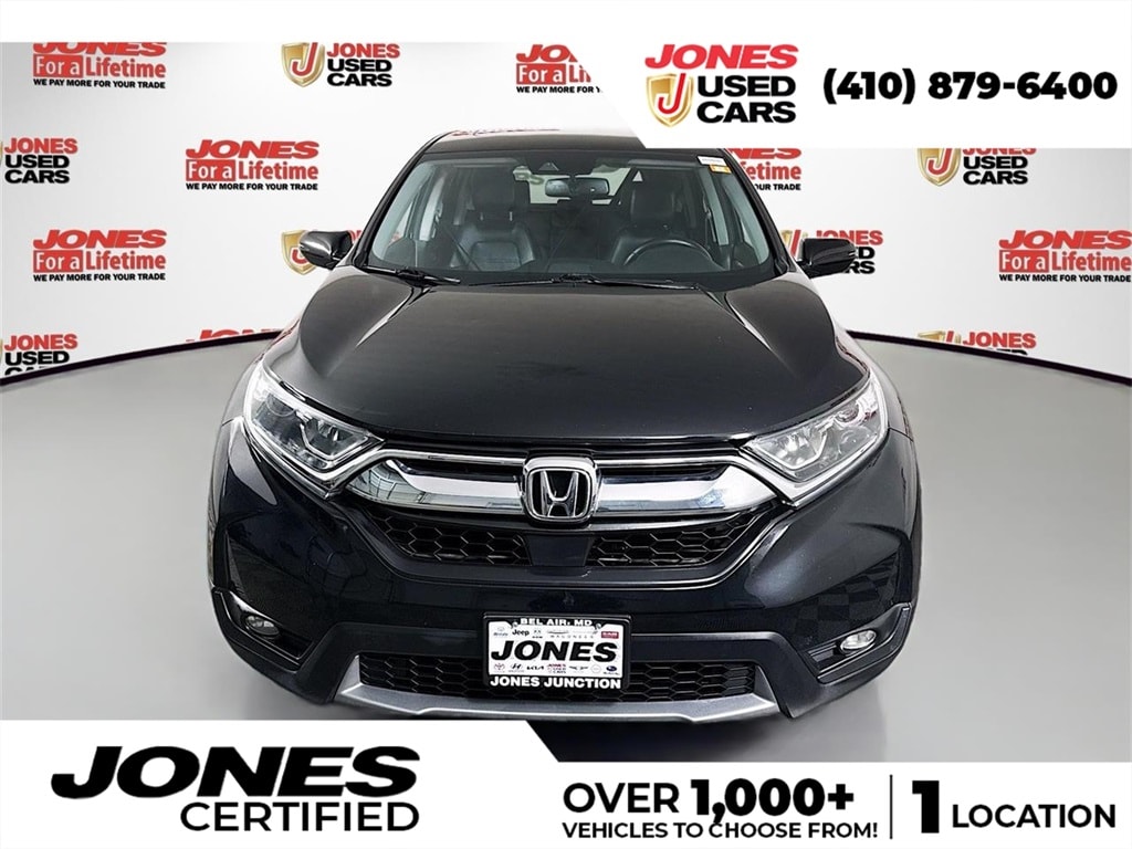 Used 2019 Honda CR-V EX-L 2WD SUV