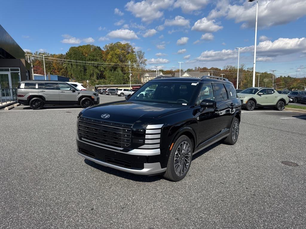 New 2026 Hyundai Palisade Hybrid Calligraphy SUV