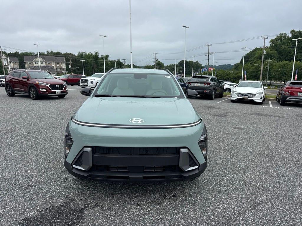 New 2026 Hyundai Kona SEL Sport AWD SUV