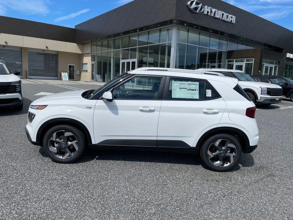 New 2026 Hyundai Venue SEL SUV