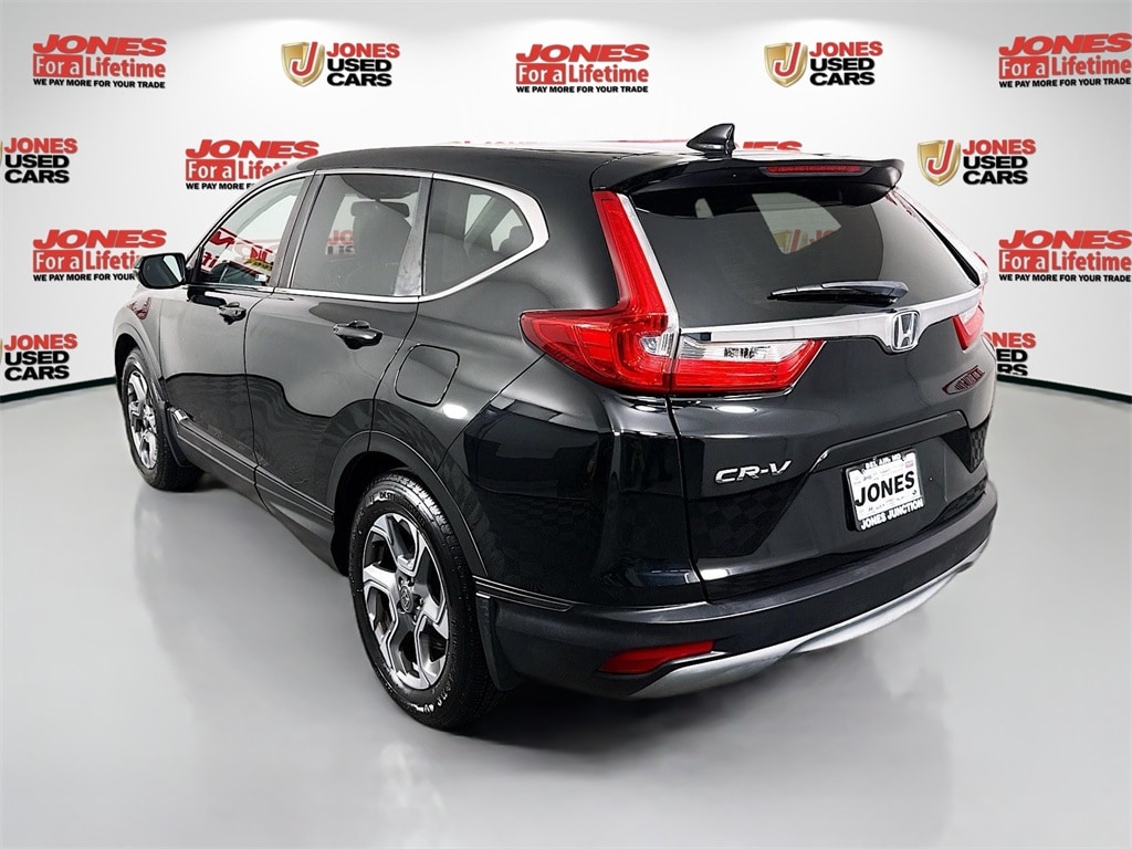 Used 2019 Honda CR-V EX-L 2WD SUV