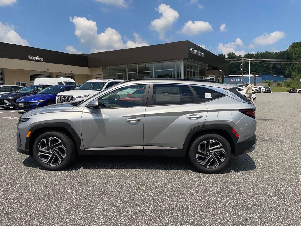 New 2026 Hyundai Tucson SEL Plus FWD SUV