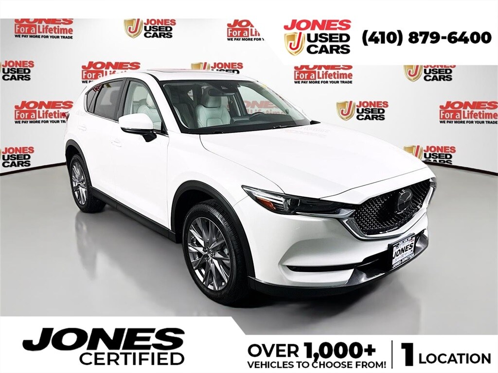 Used 2019 Mazda Mazda CX-5 Grand Touring SUV