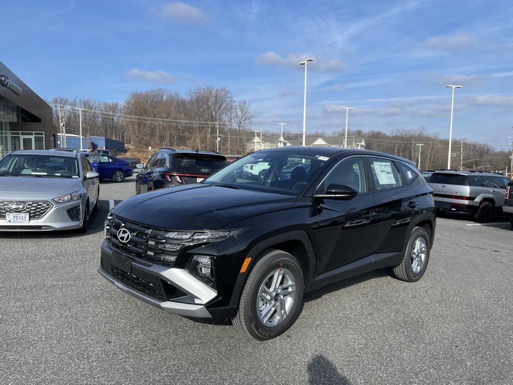 New 2026 Hyundai Tucson SE AWD SUV