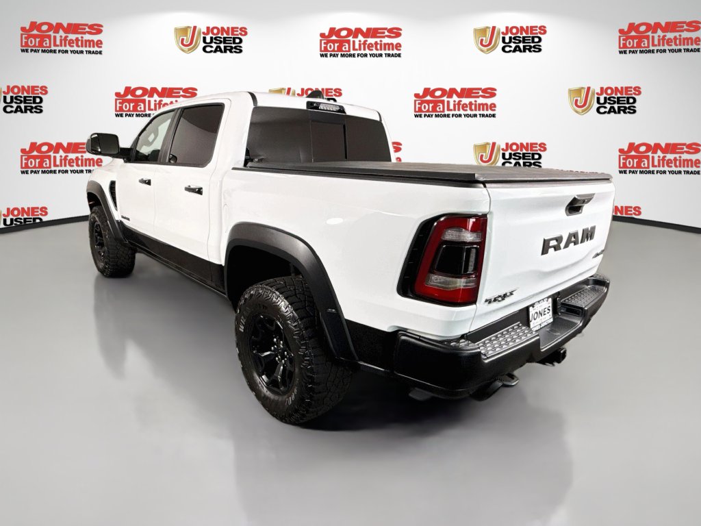 Used 2023 Ram 1500 TRX Truck Crew Cab